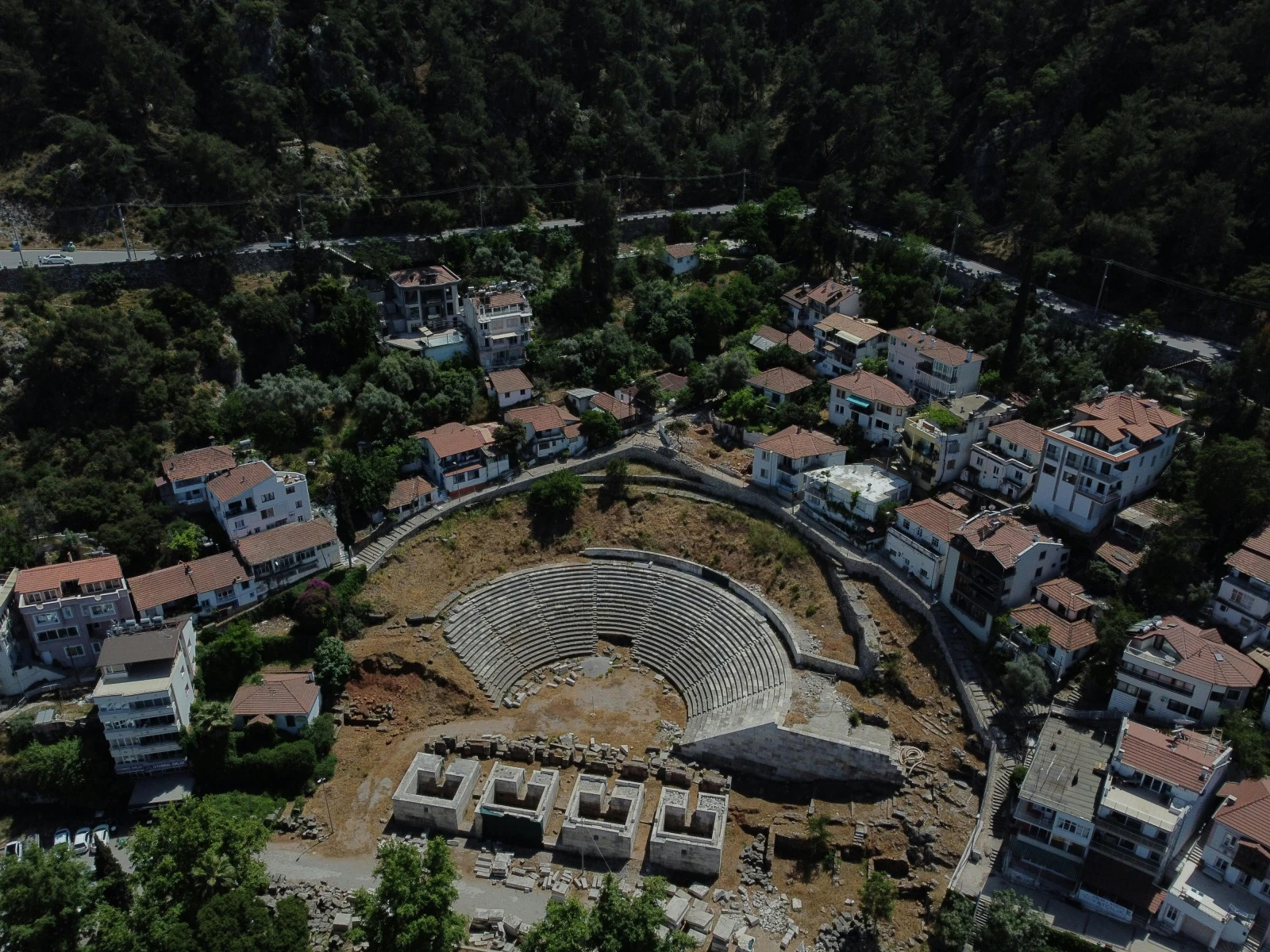 Fethiye Theatre
